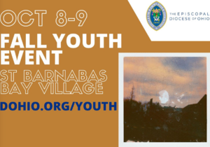 Fall Youth Event