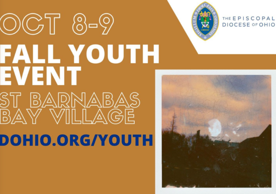 Fall Youth Event