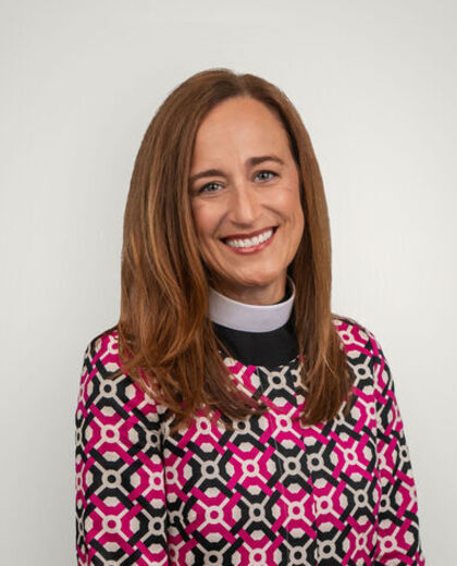 The Rev. Anne B.-Jolly