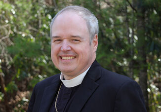 The Rt. Rev. Sean Rowe elected 28th presiding bishop of The Episcopal Church 