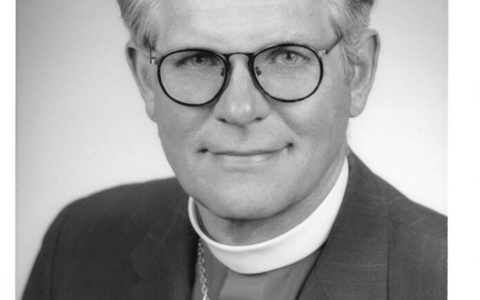 In Memoriam: Bishop Clark Grew