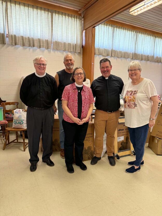 A Community That Shows Up: St. Paul’s Housewares Giveaway